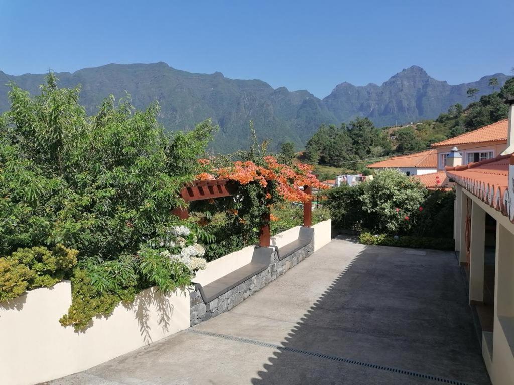 Casa Das Ginjas São Vicente Exteriör bild