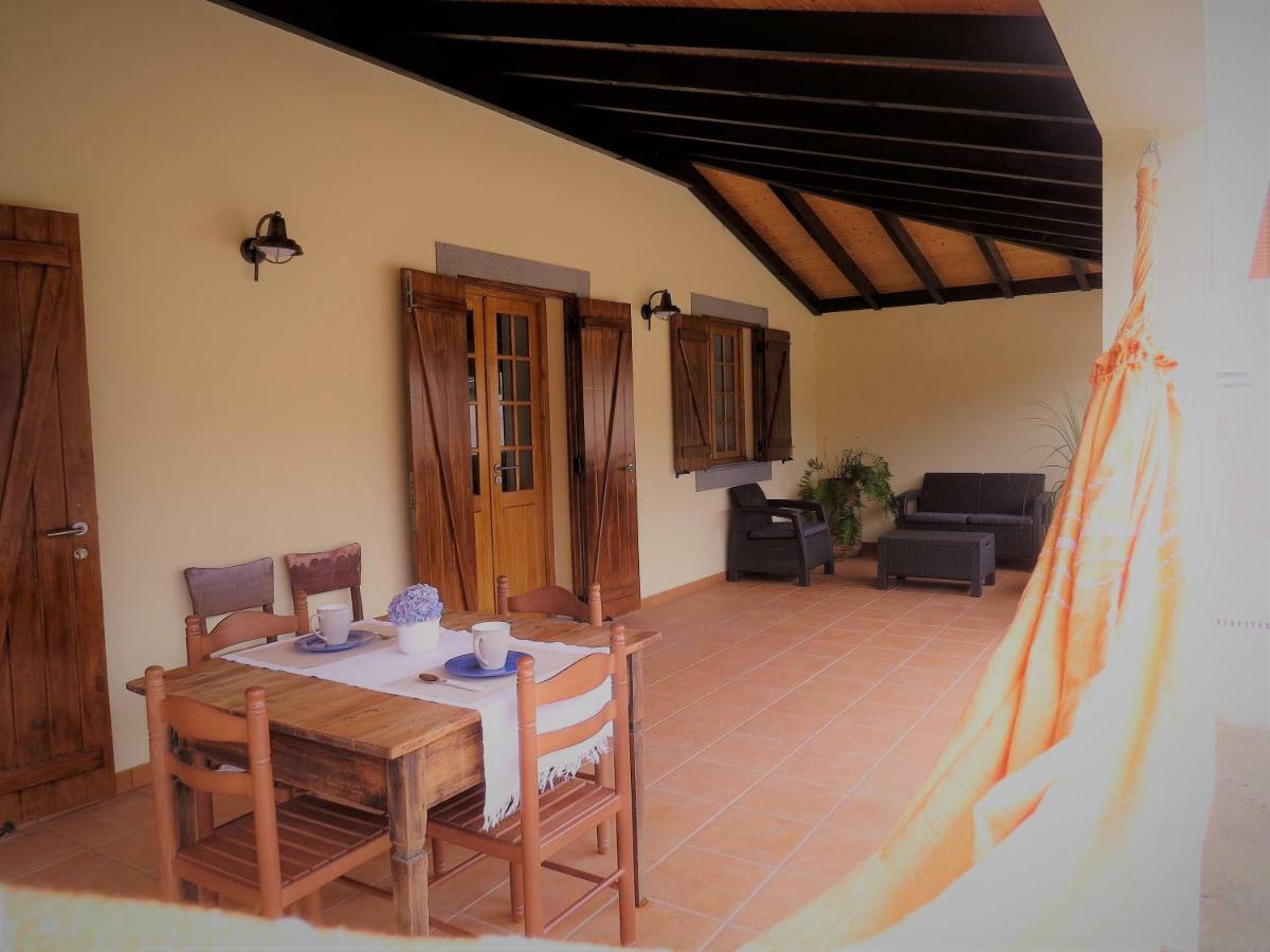 Casa Das Ginjas São Vicente Exteriör bild