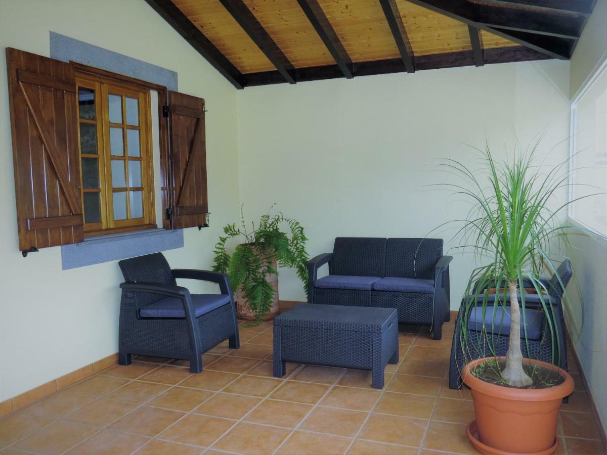 Casa Das Ginjas São Vicente Exteriör bild