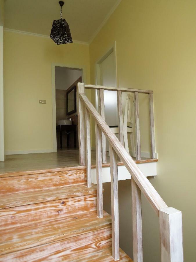 Casa Das Ginjas São Vicente Exteriör bild